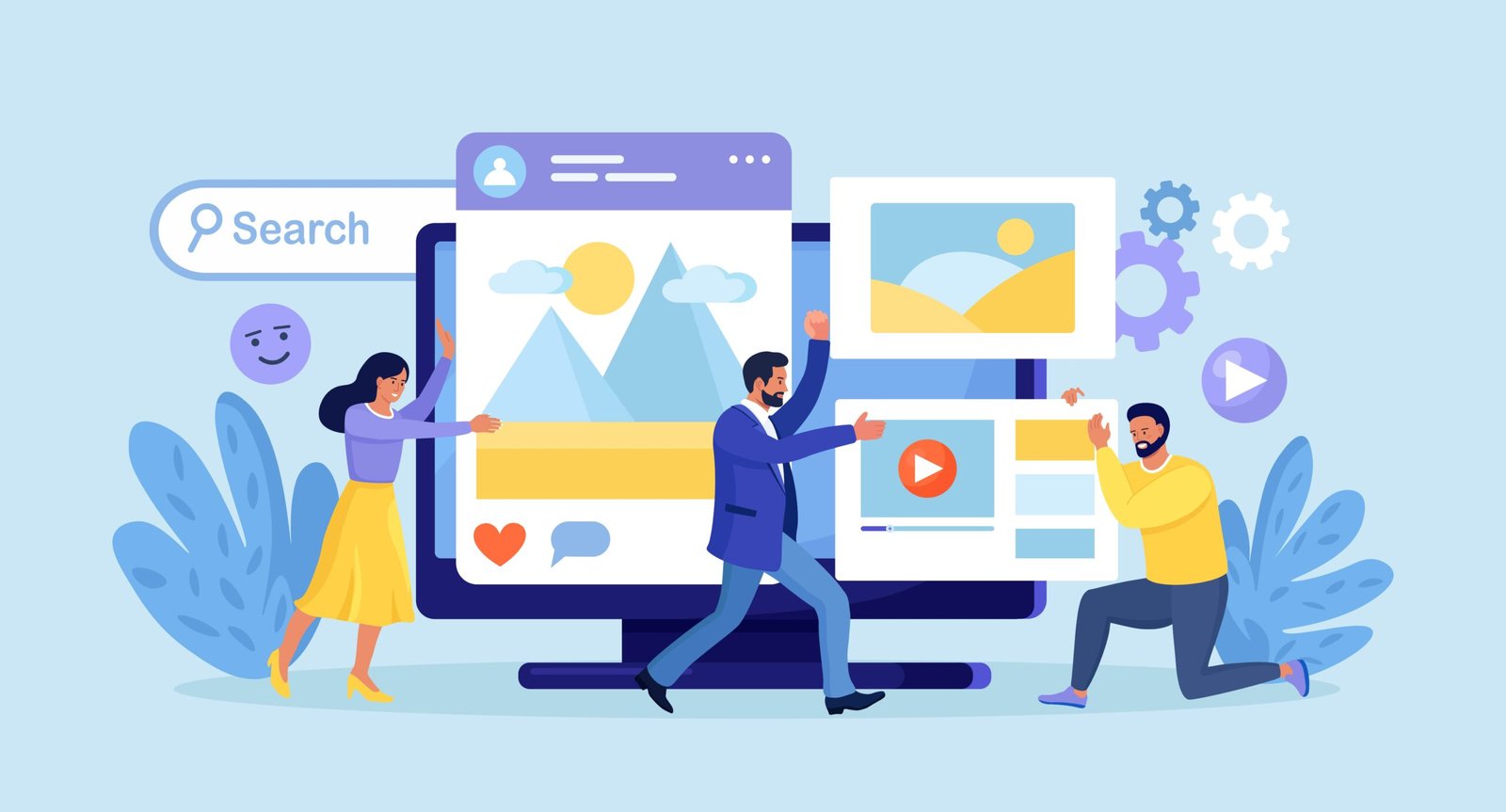 App Game & Web Monetization
